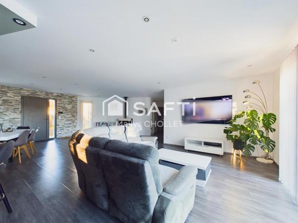 Fabuleuse Maison de plain pied