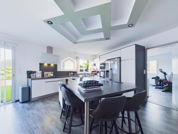 Fabuleuse Maison de plain pied