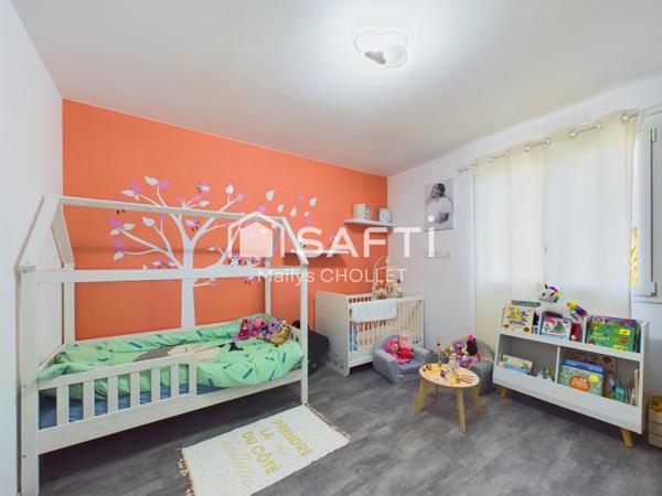 Fabuleuse Maison de plain pied