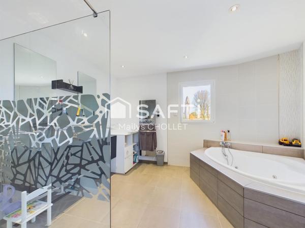 Fabuleuse Maison de plain pied