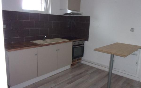 Appartement à louer    2 pièces •  Montrevel-en-Bresse