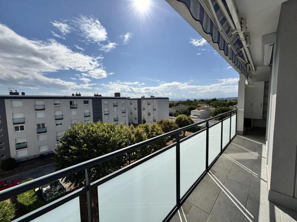 Appartement à vendre à Romans-sur-Isère (26100)
