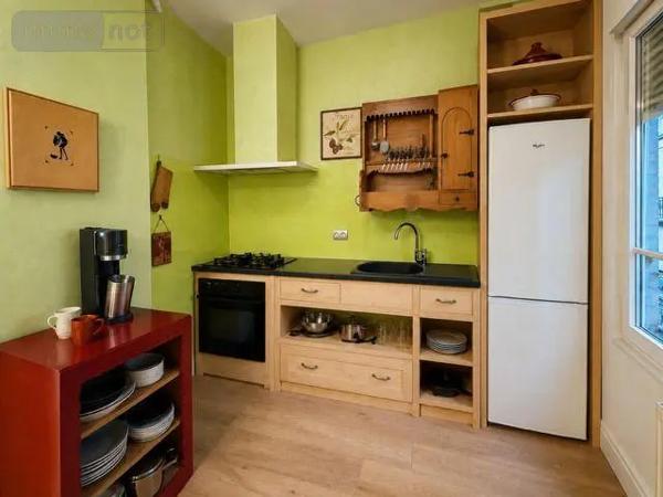 Achat - Appartement Reims 51100 2 pièces 41 m 2