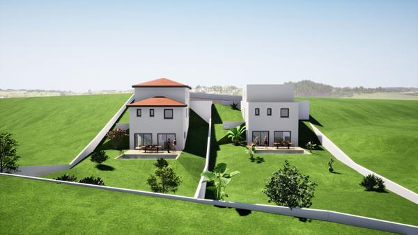 Projet de construction Saint-Just-Saint-Rambert 4 pièces 117.5 m² - Terrain 870 m²