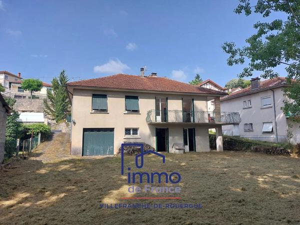 Maison à vendre à Villefranche-de-Rouergue (12200)