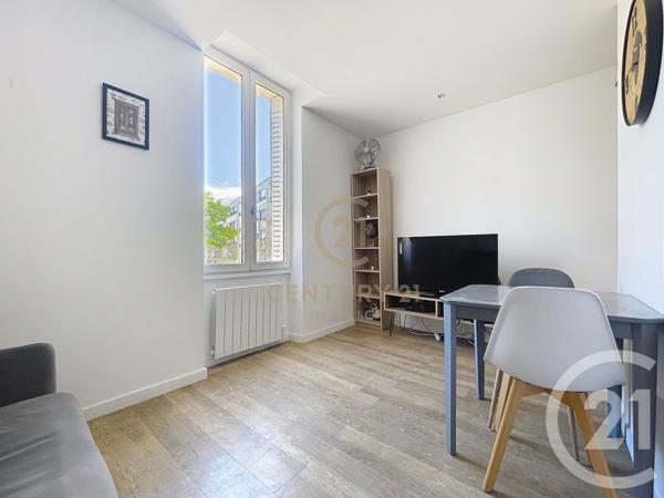 Appartement F2 à vendre  2 pièces - 34,31 m2 LYON - 69008