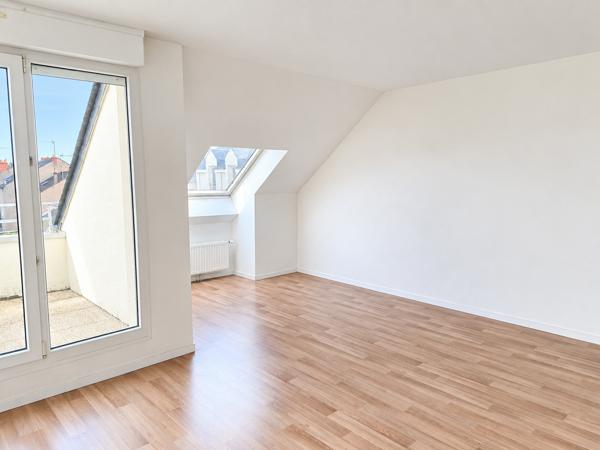 Achat appartement Angers - SAINT-LÉONARD