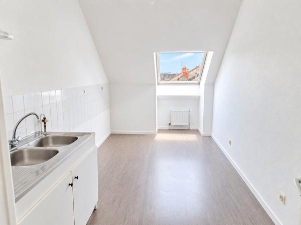 Achat appartement Angers - SAINT-LÉONARD