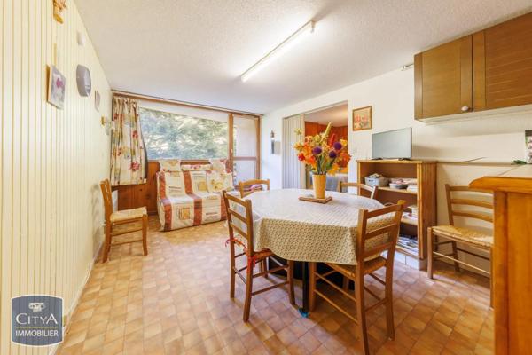 Appartement à vendre 2 pièces 37m²