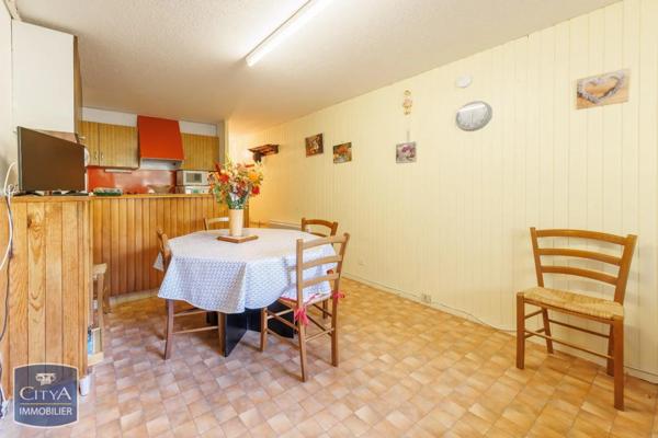 Appartement à vendre 2 pièces 37m²