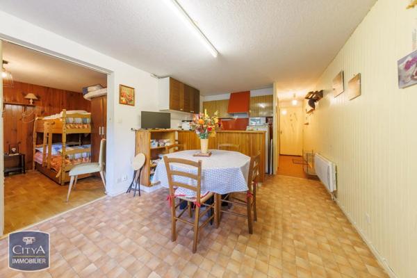 Appartement à vendre 2 pièces 37m²