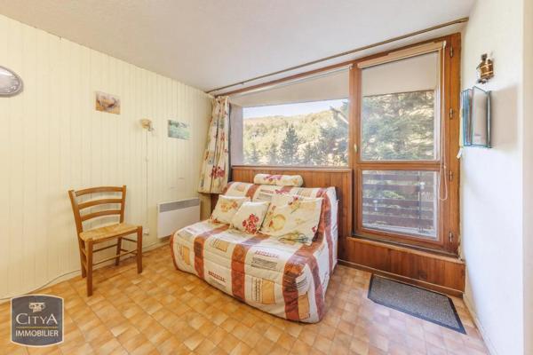 Appartement à vendre 2 pièces 37m²