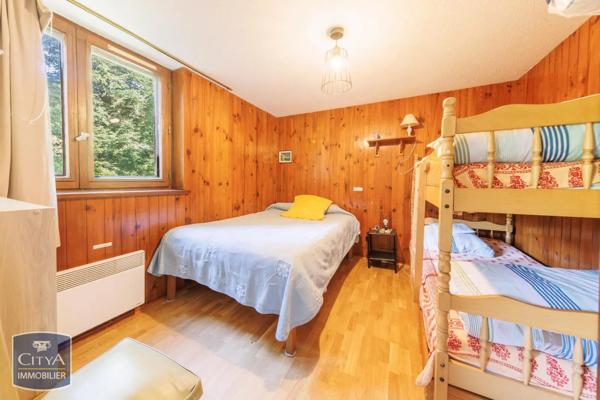 Appartement à vendre 2 pièces 37m²