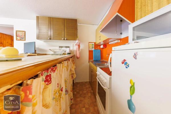 Appartement à vendre 2 pièces 37m²