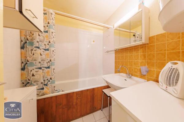 Appartement à vendre 2 pièces 37m²