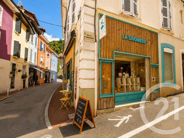 à vendre  45 m 2   ALLEVARD  - 38