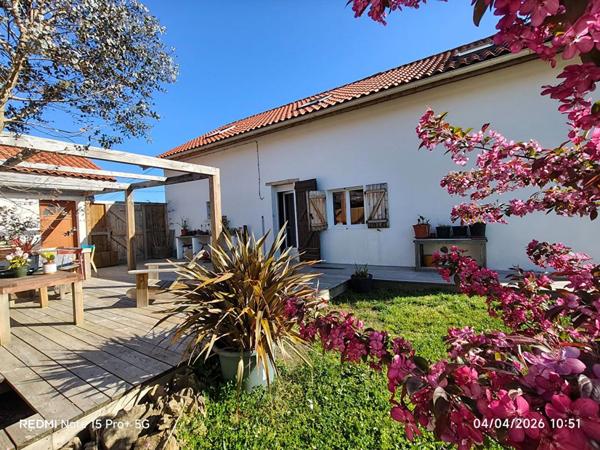 Maison 6 pièce(s) 134m2