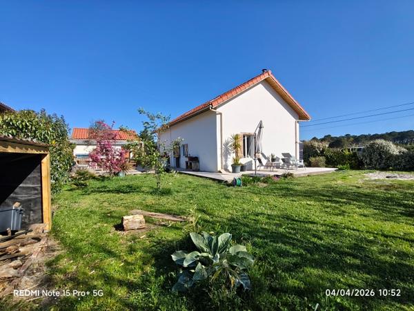 Maison 6 pièce(s) 134m2