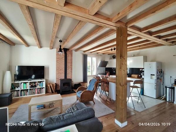Maison 6 pièce(s) 134m2