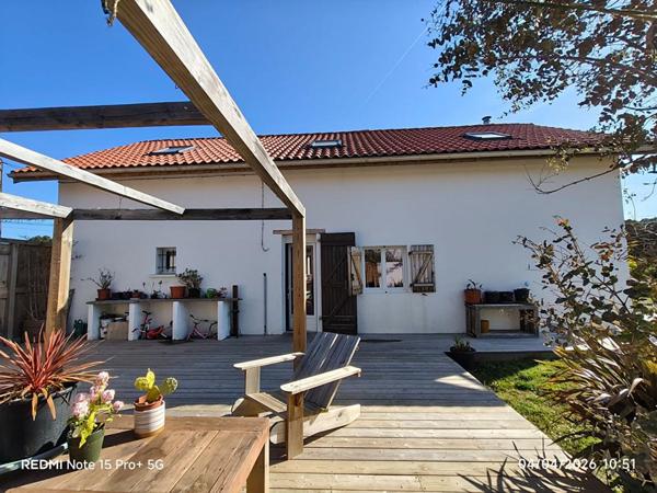 Maison 6 pièce(s) 134m2