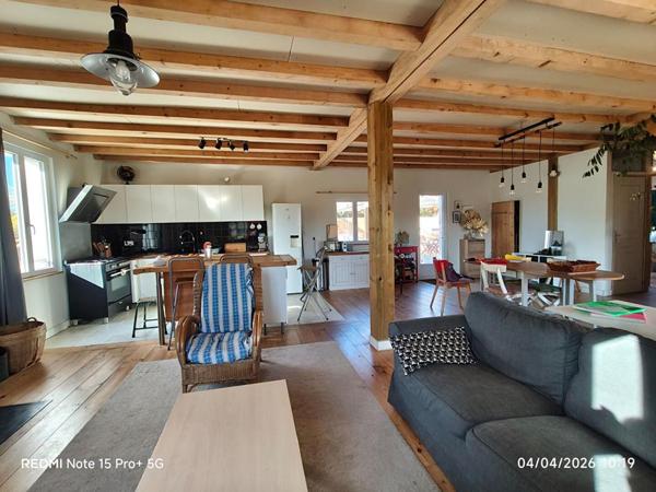Maison 6 pièce(s) 134m2