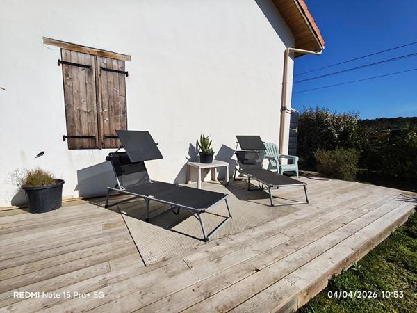 Maison 6 pièce(s) 134m2