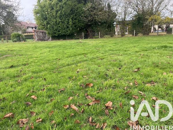 Terrain à vendre 1 133 m² Saint-Martin-aux-Chartrains