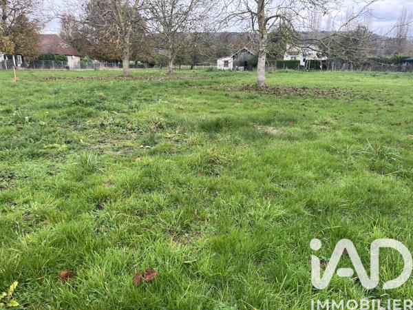Terrain à vendre 1 133 m² Saint-Martin-aux-Chartrains