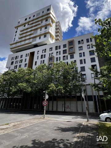 Location local d’activité 968 m² Noisy-le-Sec