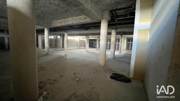 Location local d’activité 968 m² Noisy-le-Sec