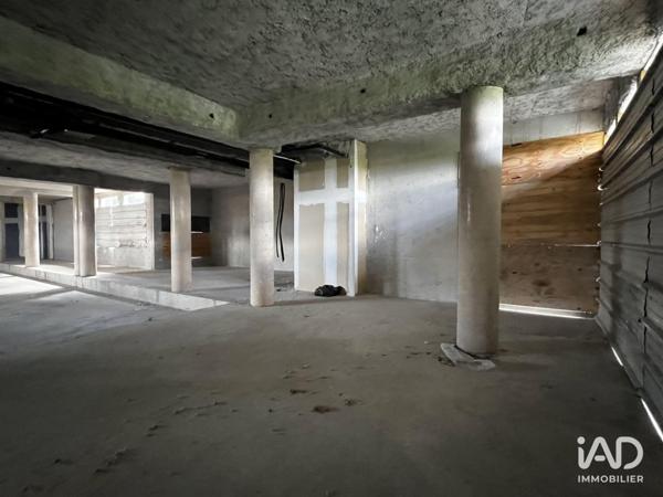 Location local d’activité 968 m² Noisy-le-Sec