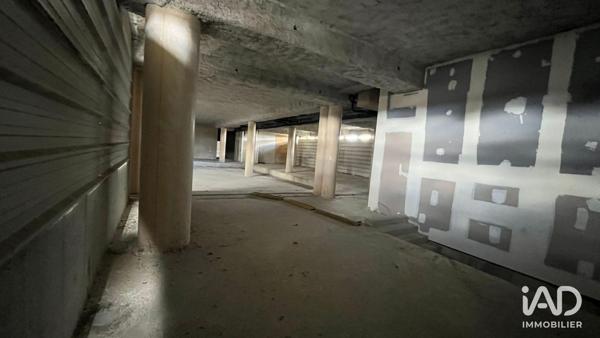 Location local d’activité 968 m² Noisy-le-Sec