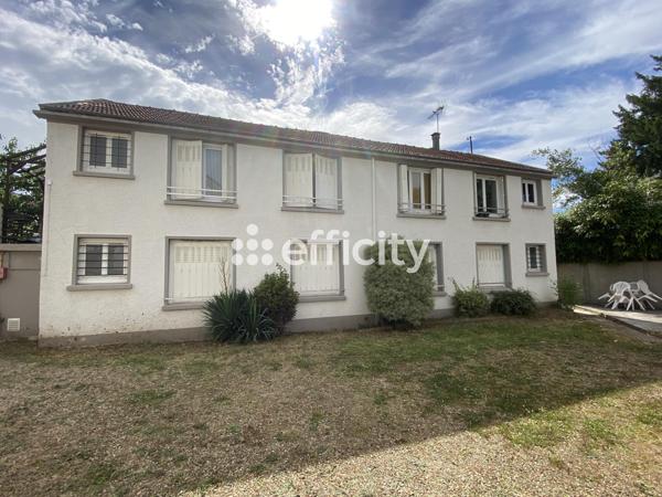 Appartement 5 pièces - 89 m² Exclusivité efficity