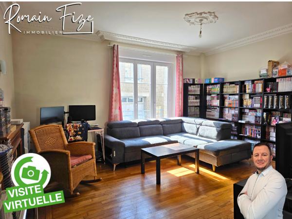 Maison 4 pièces - 104 m² Exclusivité efficity