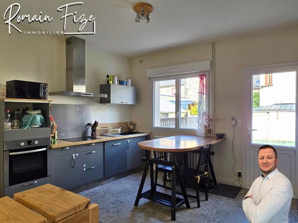 Maison 4 pièces - 104 m² Exclusivité efficity