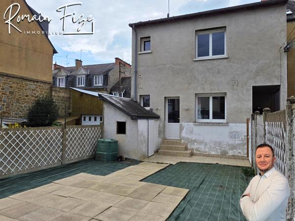 Maison 4 pièces - 104 m² Exclusivité efficity