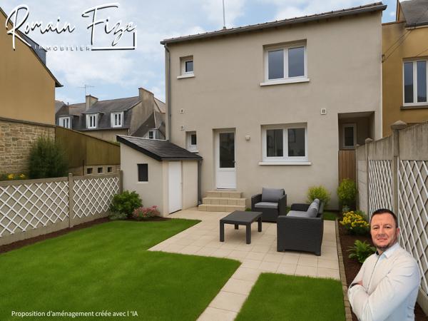 Maison 4 pièces - 104 m² Exclusivité efficity