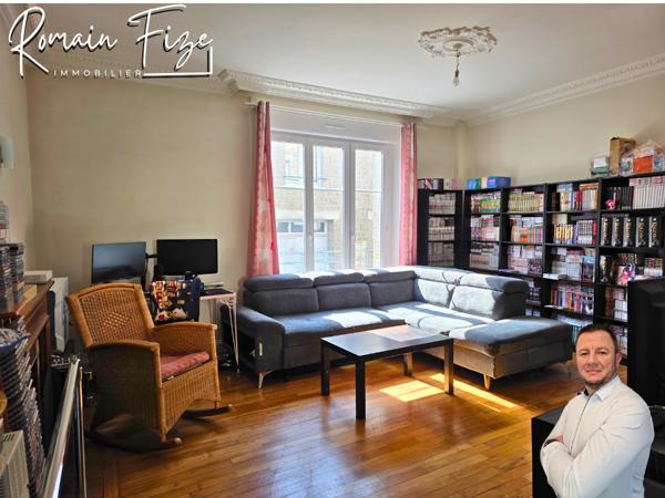 Maison 4 pièces - 104 m² Exclusivité efficity