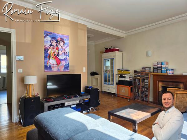 Maison 4 pièces - 104 m² Exclusivité efficity