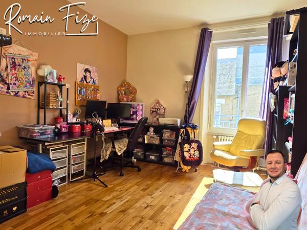 Maison 4 pièces - 104 m² Exclusivité efficity