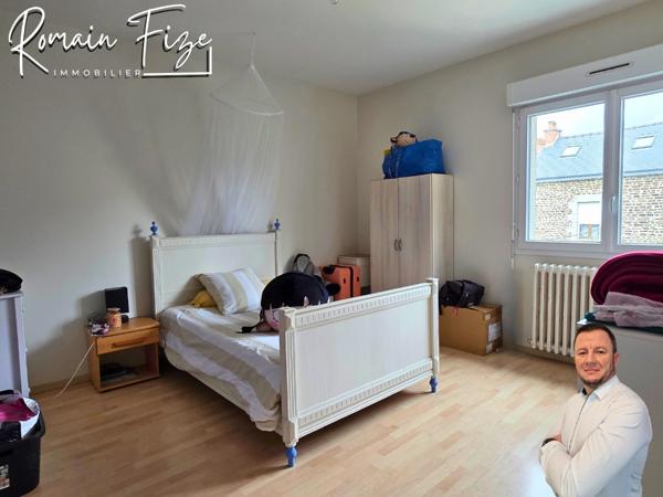 Maison 4 pièces - 104 m² Exclusivité efficity