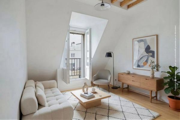 Appartement Paris 13 e - MAISON BLANCHE