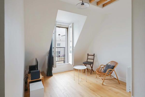 Appartement Paris 13 e - MAISON BLANCHE