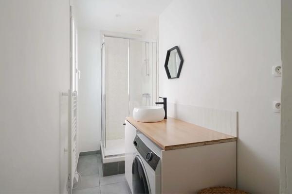 Appartement Paris 13 e - MAISON BLANCHE