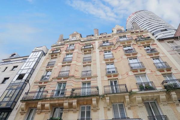 Appartement Paris 13 e - MAISON BLANCHE