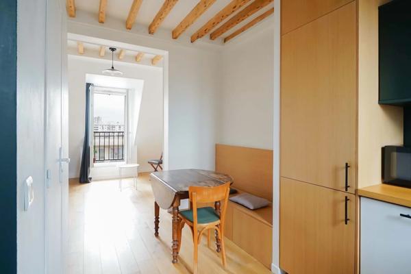 Appartement Paris 13 e - MAISON BLANCHE