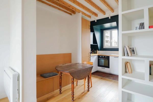 Appartement Paris 13 e - MAISON BLANCHE