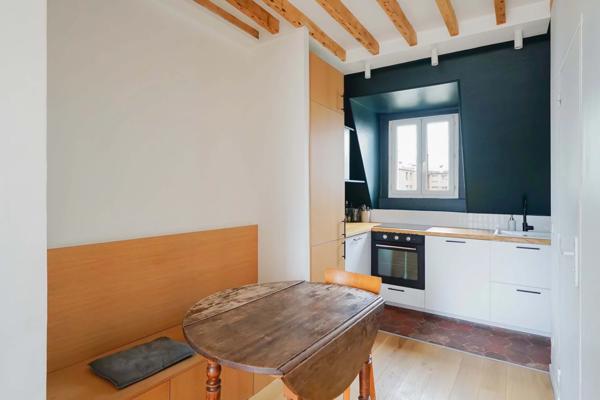 Appartement Paris 13 e - MAISON BLANCHE