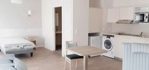 INVESTISSEMENT LOCATIF – SAINT PIERRE D 'OLERON – Résidence Séniors Domidep Viteal Oléron - 6,03% de rentabilité