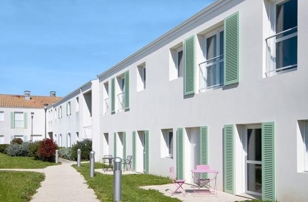 INVESTISSEMENT LOCATIF – SAINT PIERRE D 'OLERON – Résidence Séniors Domidep Viteal Oléron - 6,03% de rentabilité